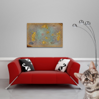 World of Warcraft - Poster - Map