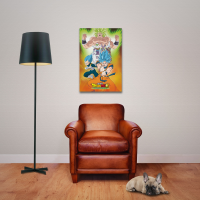 Dragon Ball - Poster - Broly Group