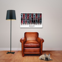 Assassins Creed - Poster - Assassins