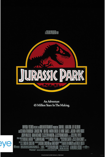 Jurassic Park - Poster - Movie