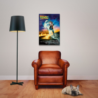 Back To The Future - Poster - Movie