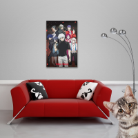 Tokyo Ghoul - Poster - Group