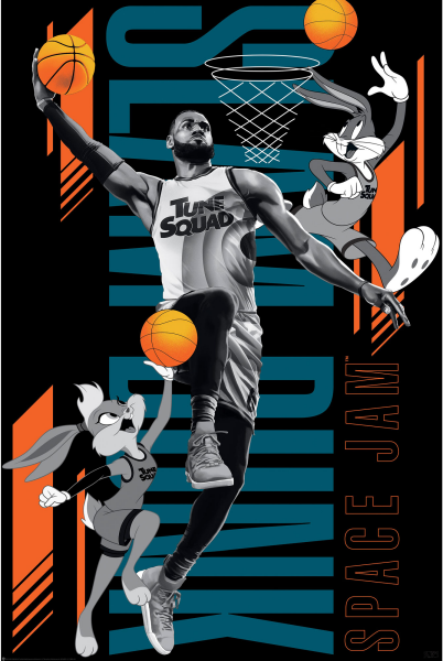 Space Jam - Poster - Looney Tunes