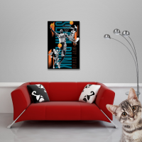 Space Jam - Poster - Looney Tunes