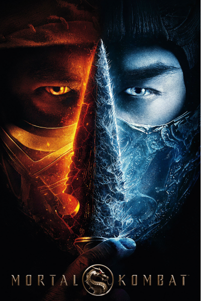 Mortal Kombat - Poster - Scorpion bv Sub-Zero