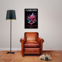 Cyberpunk - Poster - Chrome on Tour