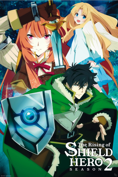 Shield Hero - Poster - Naofumi´s