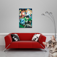 Shield Hero - Poster - Naofumi´s