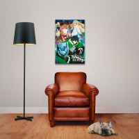 Shield Hero - Poster - Naofumi´s