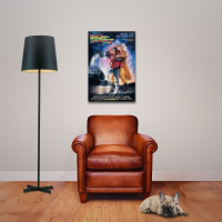 Back To The Future - Poster - 2 - Movie