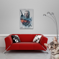 Witcher, The - Poster - Geralt