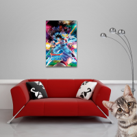 Dragon Quest - Poster - Dai vs Dark Army