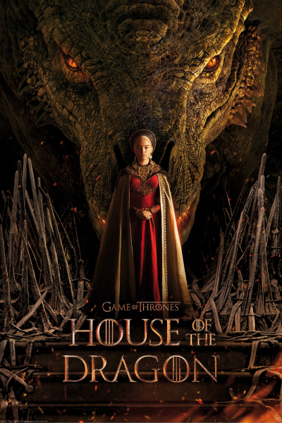 House of the Dragon - Poster - One Sheet