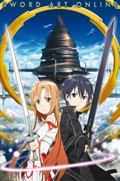 Sword Art Online - Poster - Aincrad