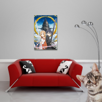 Sword Art Online - Poster - Aincrad