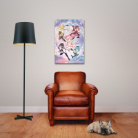 Puella Magi Madoka Magica - Poster - Group