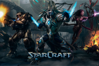 Starcraft - Poster - Legacy of the Void