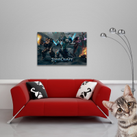 Starcraft - Poster - Legacy of the Void