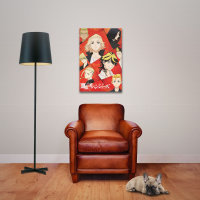 Tokyo Reverngers - Poster - Key Art