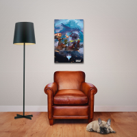 Magic the Gathering - Poster - March of the Machine