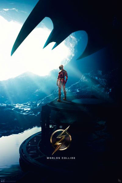 Flash, The - Poster - Teaser
