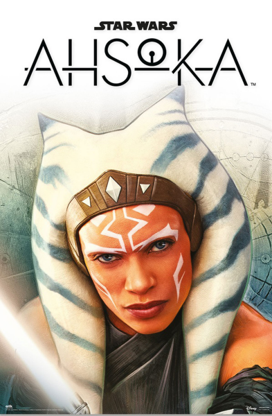 Star Wars - Poster - Ahsoka 1