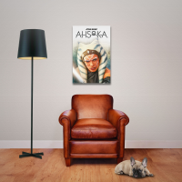 Star Wars - Poster - Ahsoka 1