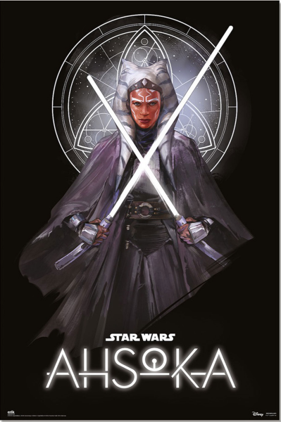 Star Wars - Poster - Ahsoka 2