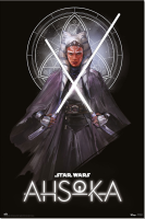 Star Wars - Poster - Ahsoka 2