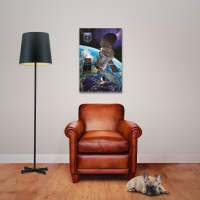 Educational - Bildung - Poster - Hubble