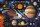 Educational - Bildung - Poster - Solar System - Sonnensystem