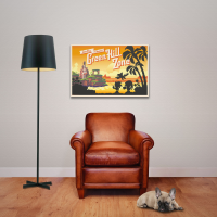 Sonic - Poster - Green Hill Zone