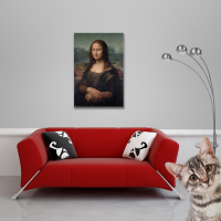 Da Vinci, Leonardo - Poster - Mona Lisa