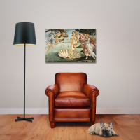 Kunstposter - Poster - El nacimiento de Venus