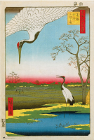 Kunstposter - Poster - Minowa Kanasugi