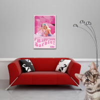 Barbie - Poster - Movie - Hi Barbie
