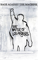 Rage Against The Machine - Poster - The Battle for Los...