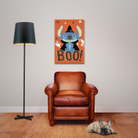 Disney - Poster - Stitch - Halloween