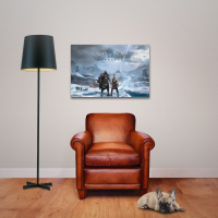 God of War - Poster - Key Art