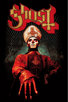 Ghost - Poster - Papa Emeritus
