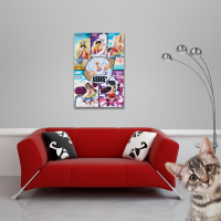 One Piece - Poster - Gears History