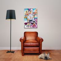 One Piece - Poster - Gears History