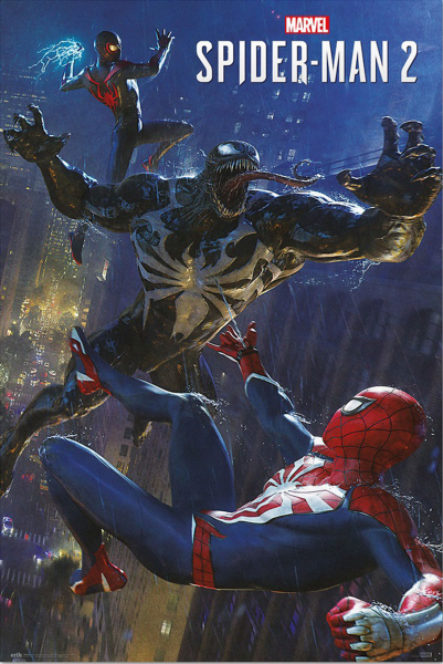 Marvel - Poster - Spider-Man 2