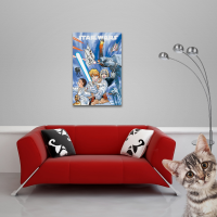 Star Wars - Poster - Manga Madness