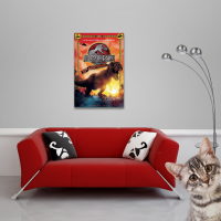 Jurassic Park - Poster - 30th Anniversary