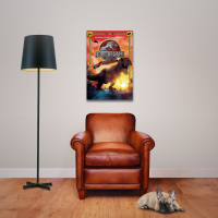 Jurassic Park - Poster - 30th Anniversary