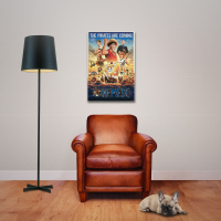 One Piece - Poster - Live Action - Pirates Incoming