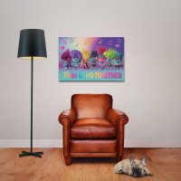 Trolls  - Poster - Band Together - Perfect Harmony
