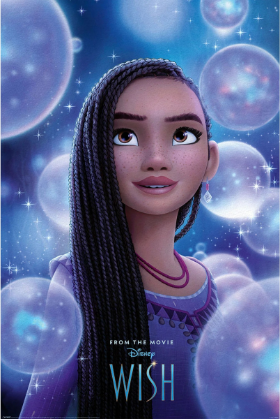 Disney - Poster - Wish - Held