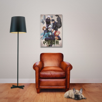 Jujutsu Kaisen - Poster - Jujutsushi